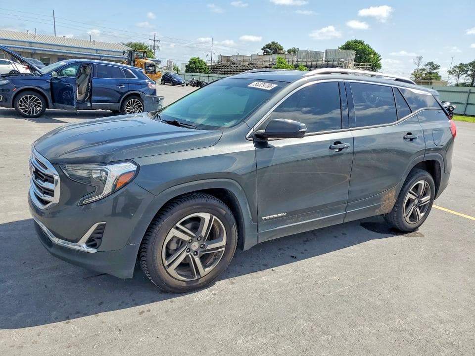 2019 GMC TERRAIN SLT - 1