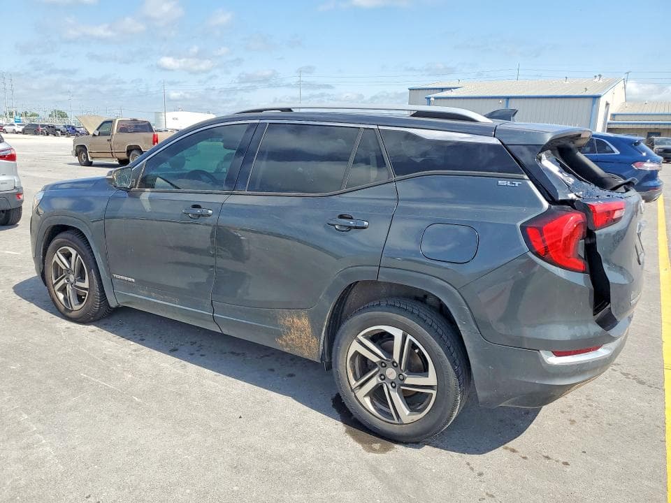 2019 GMC TERRAIN SLT 2