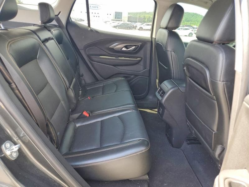 2019 GMC TERRAIN SLT 11