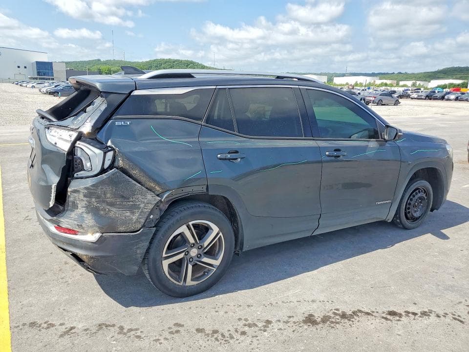 2019 GMC TERRAIN SLT 3