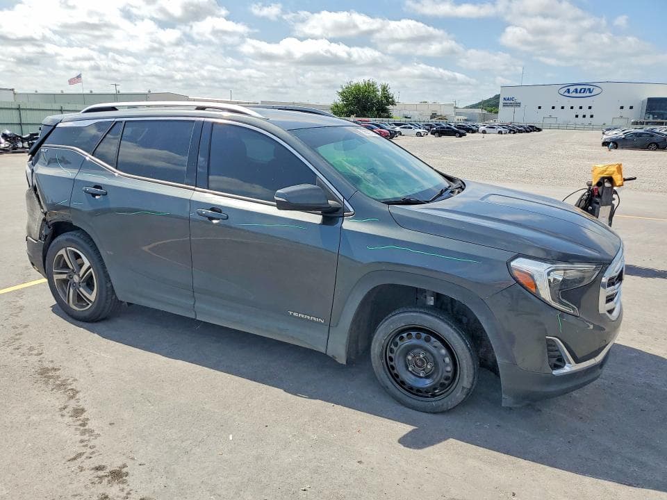2019 GMC TERRAIN SLT 4