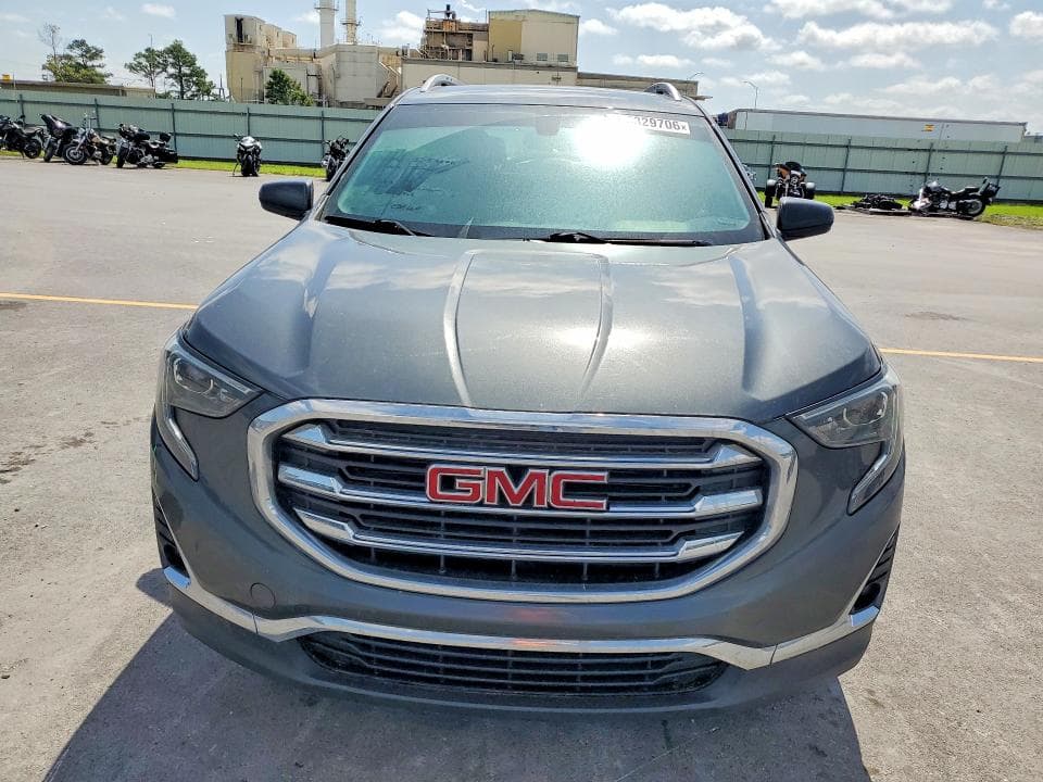 2019 GMC TERRAIN SLT 5