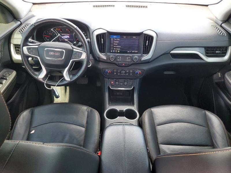 2019 GMC TERRAIN SLT 8