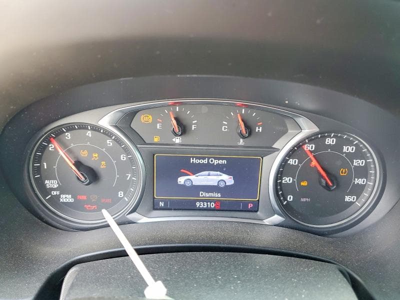 2019 GMC TERRAIN SLT 9