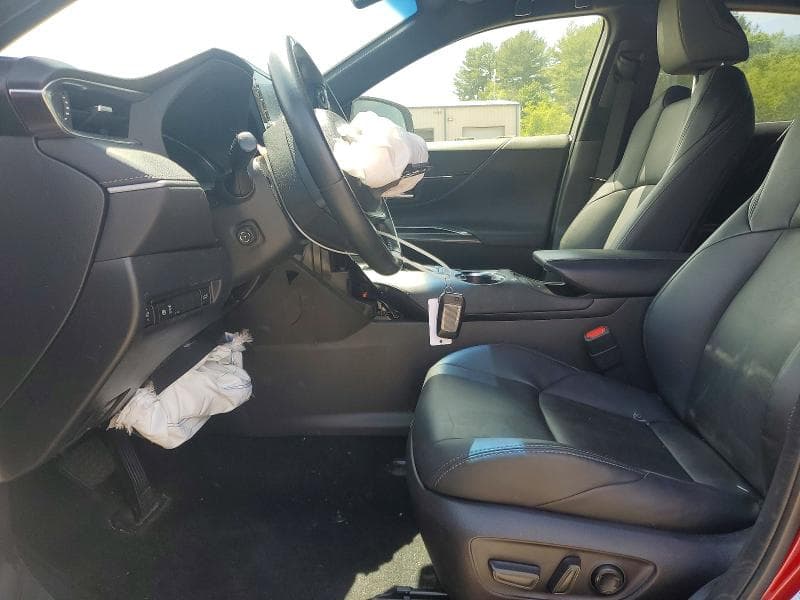 2022 TOYOTA VENZA XLE 7