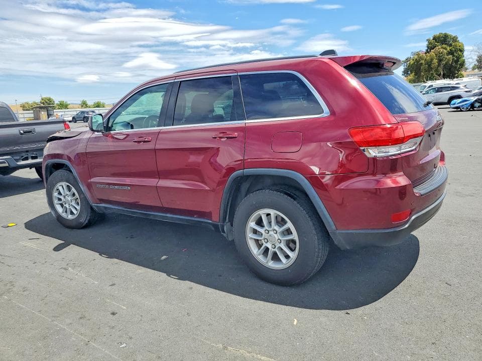 2018 JEEP GRAND CHEROKEE LAREDO 2