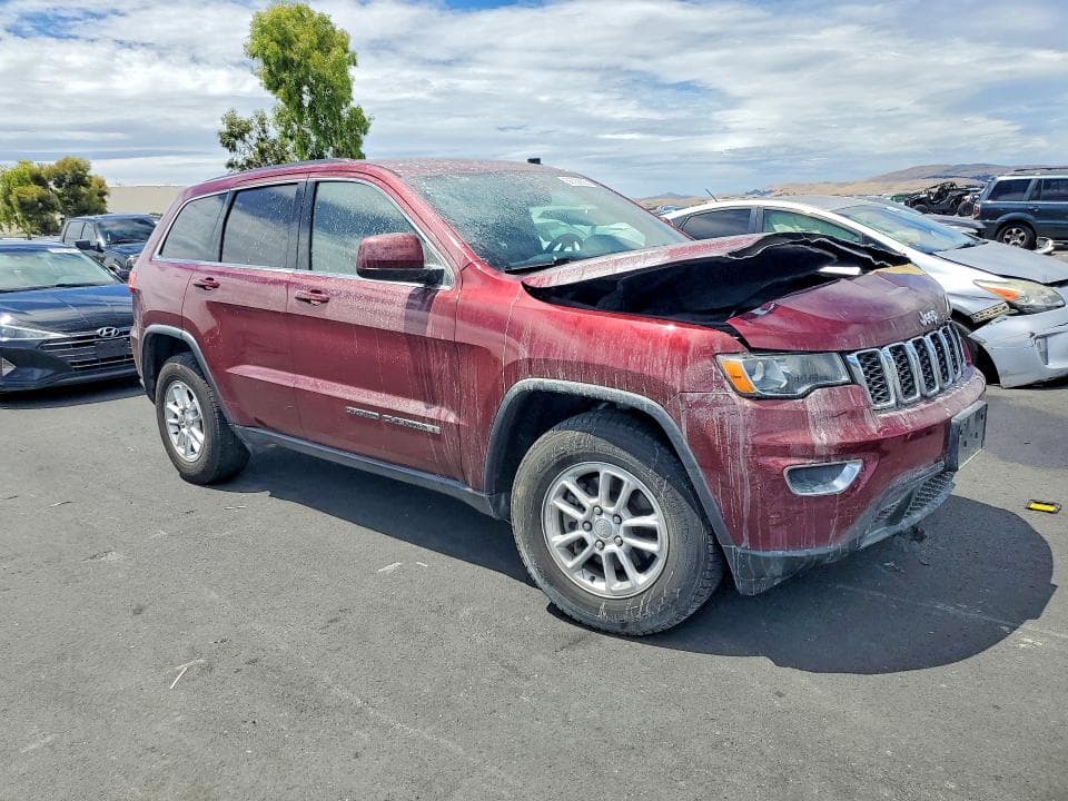 2018 JEEP GRAND CHEROKEE LAREDO 4