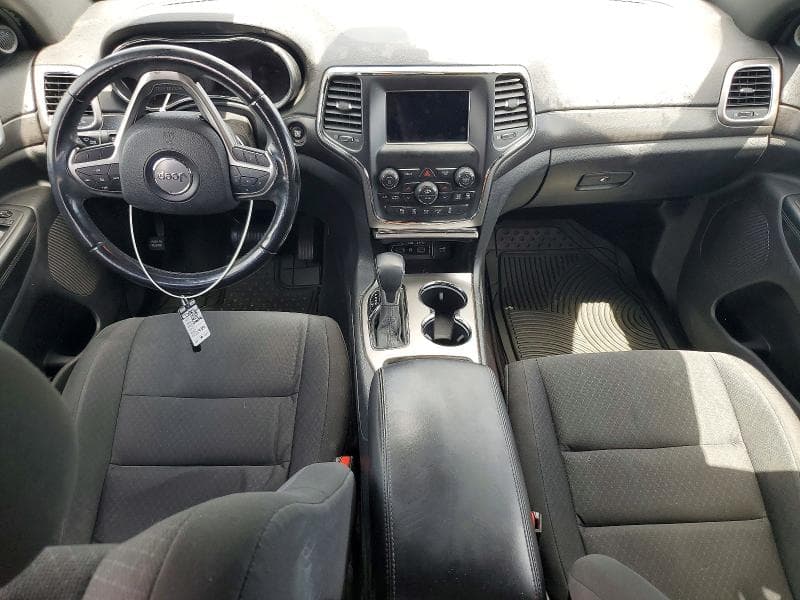 2018 JEEP GRAND CHEROKEE LAREDO 8