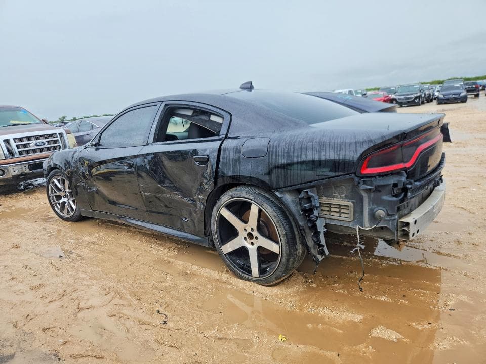 2019 DODGE CHARGER SCAT PACK SCAT PACK 3