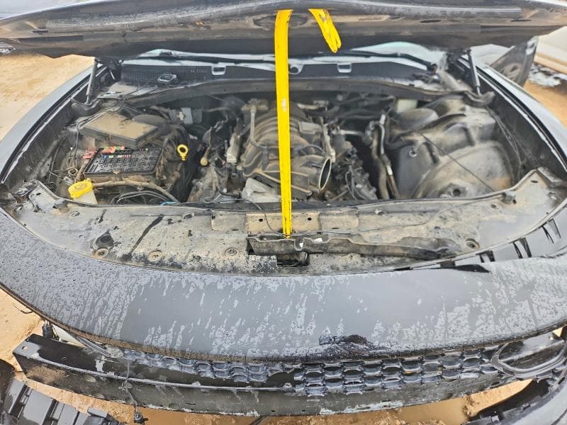 2019 DODGE CHARGER SCAT PACK SCAT PACK 12
