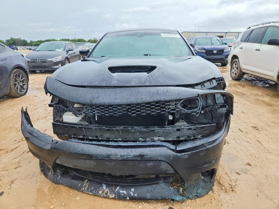 2019 DODGE CHARGER SCAT PACK SCAT PACK 6