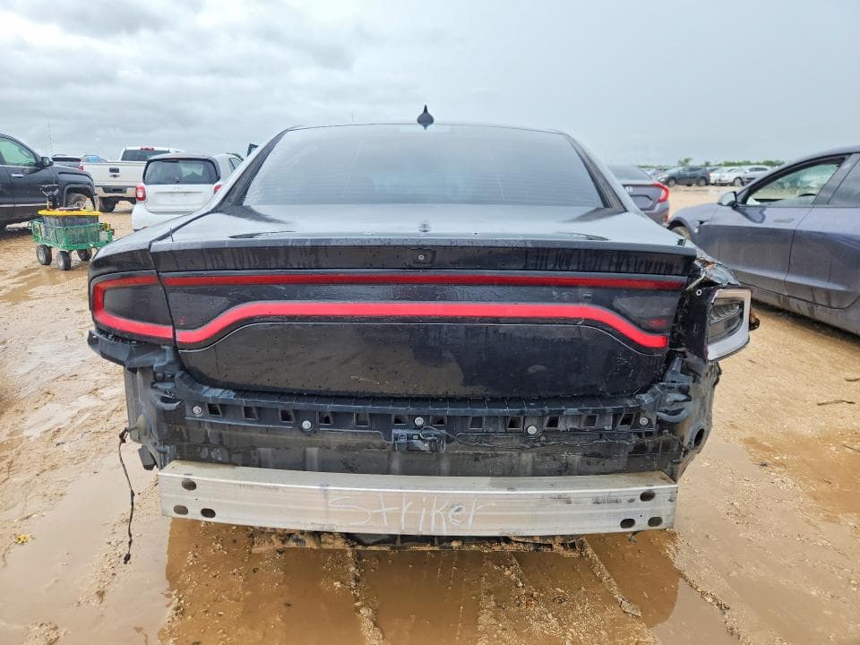 2019 DODGE CHARGER SCAT PACK SCAT PACK 7