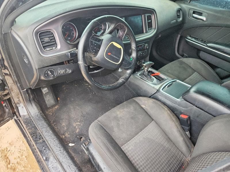 2019 DODGE CHARGER SCAT PACK SCAT PACK 9