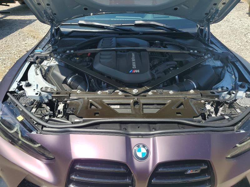 2022 BMW M3 COMPETITION 11