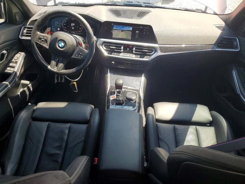 2022 BMW M3 COMPETITION 8