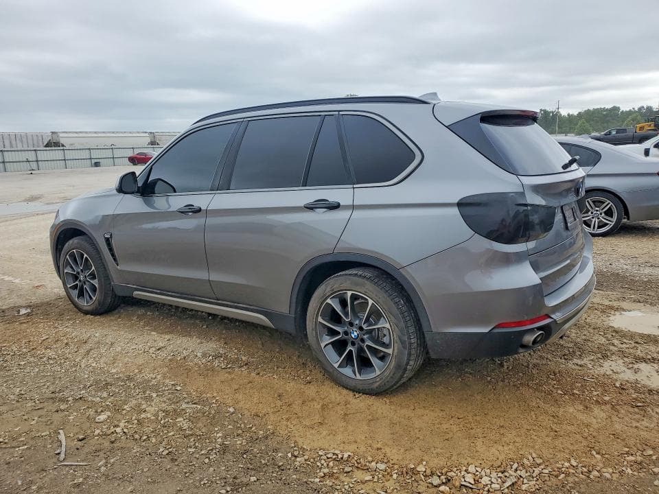 2017 BMW X5 XDRIVE35I XDRIVE35I 2