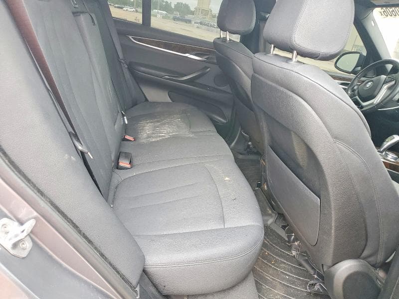 2017 BMW X5 XDRIVE35I XDRIVE35I 11
