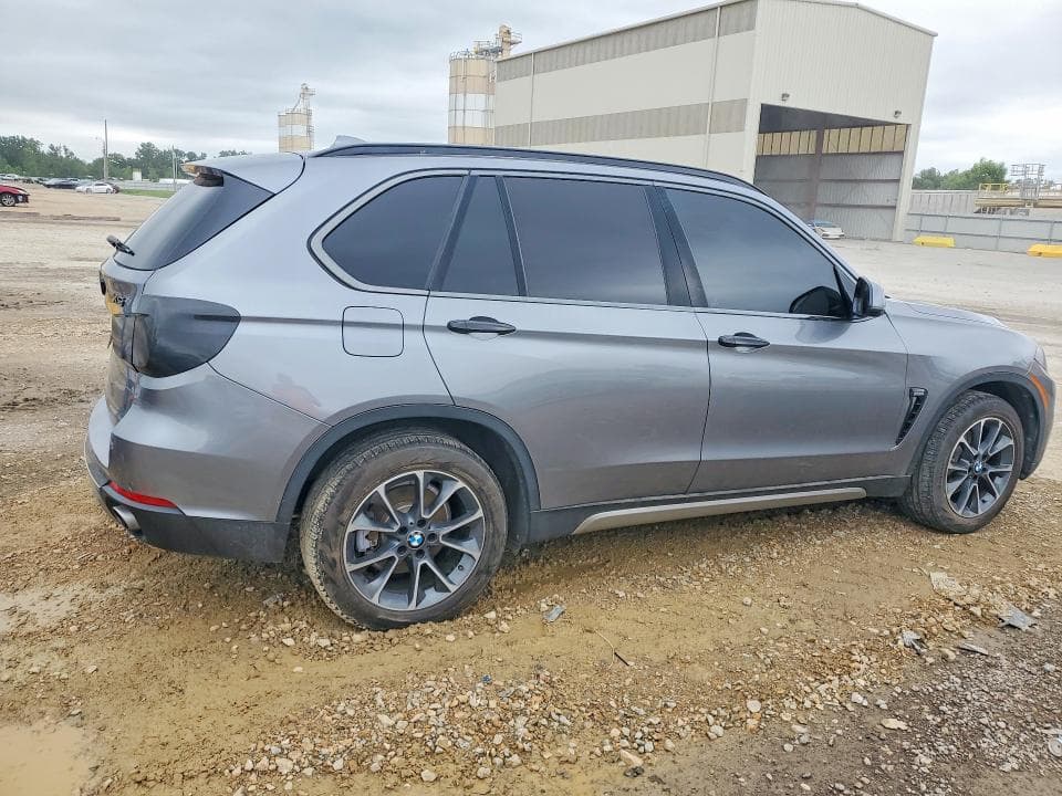 2017 BMW X5 XDRIVE35I XDRIVE35I 3