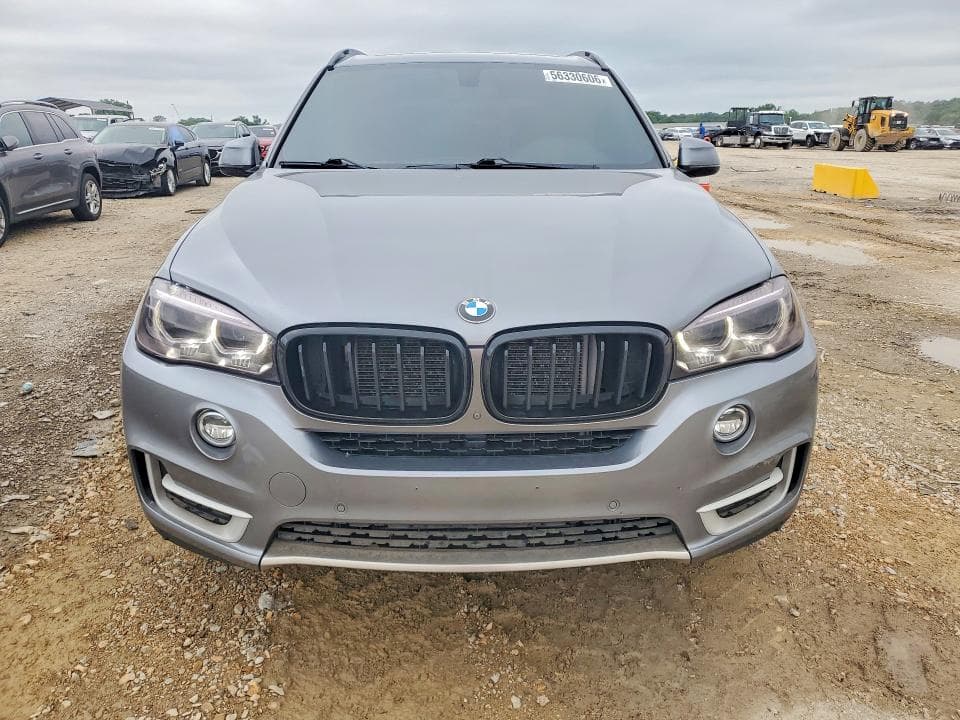 2017 BMW X5 XDRIVE35I XDRIVE35I 5