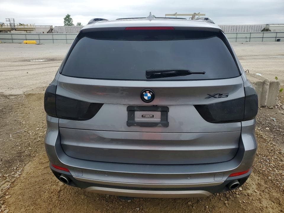2017 BMW X5 XDRIVE35I XDRIVE35I 6