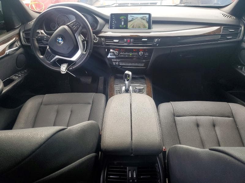 2017 BMW X5 XDRIVE35I XDRIVE35I 8