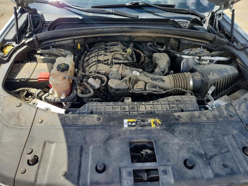 2021 JEEP GRAND CHEROKEE L LIMITED 12