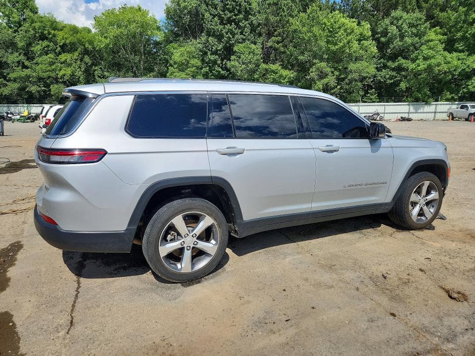 2021 JEEP GRAND CHEROKEE L LIMITED 3