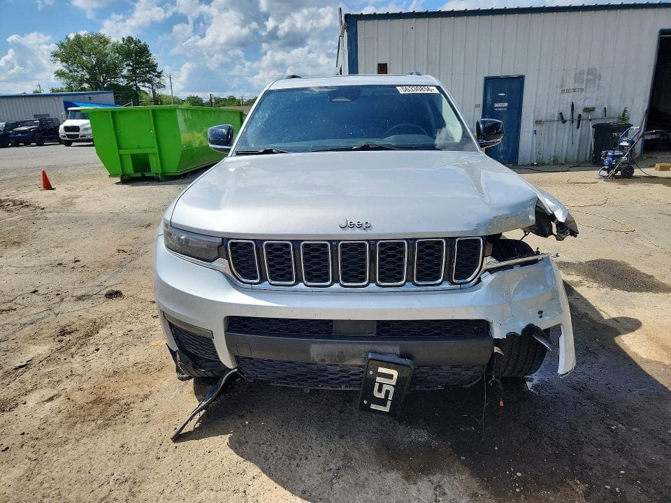 2021 JEEP GRAND CHEROKEE L LIMITED 5