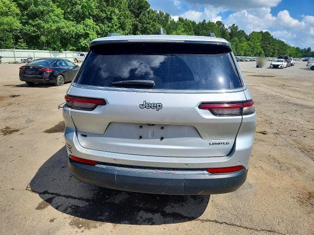 2021 JEEP GRAND CHEROKEE L LIMITED 6