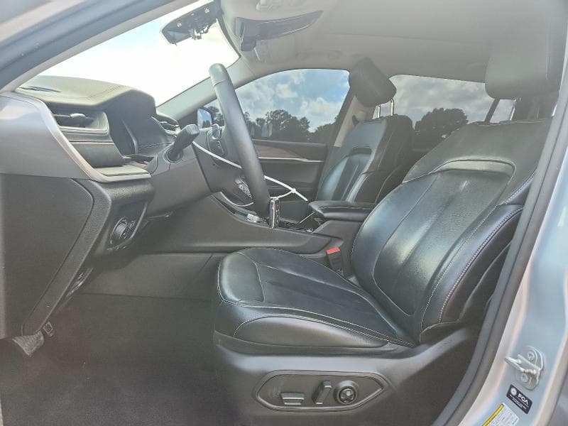 2021 JEEP GRAND CHEROKEE L LIMITED 7