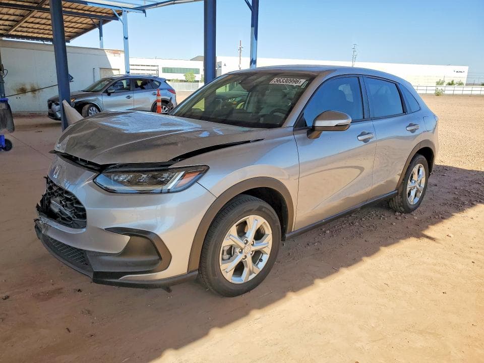 2023 HONDA HR-V LX - 1