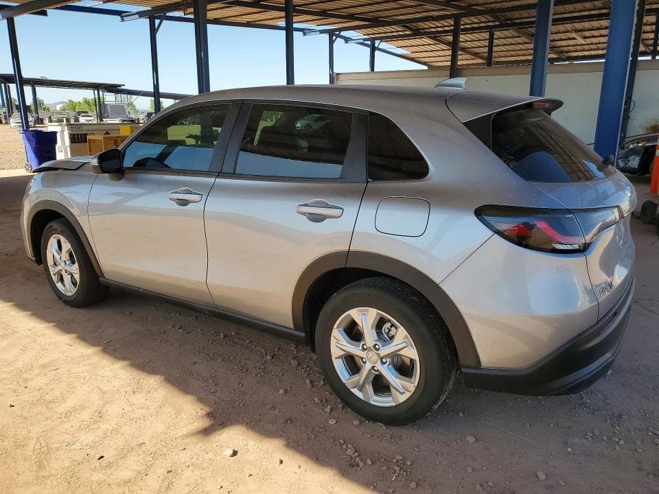 2023 HONDA HR-V LX 2