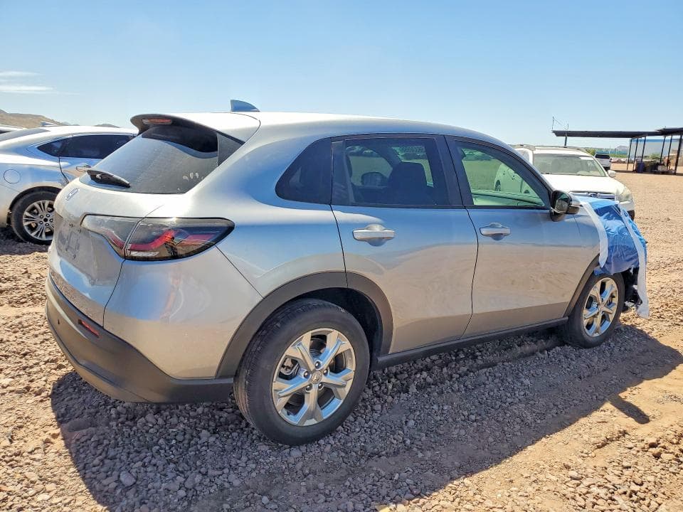 2023 HONDA HR-V LX 3