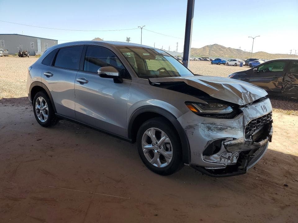 2023 HONDA HR-V LX 4