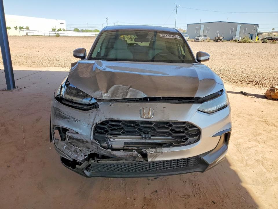 2023 HONDA HR-V LX 5