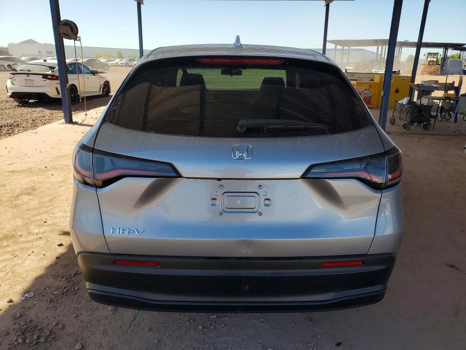 2023 HONDA HR-V LX 6