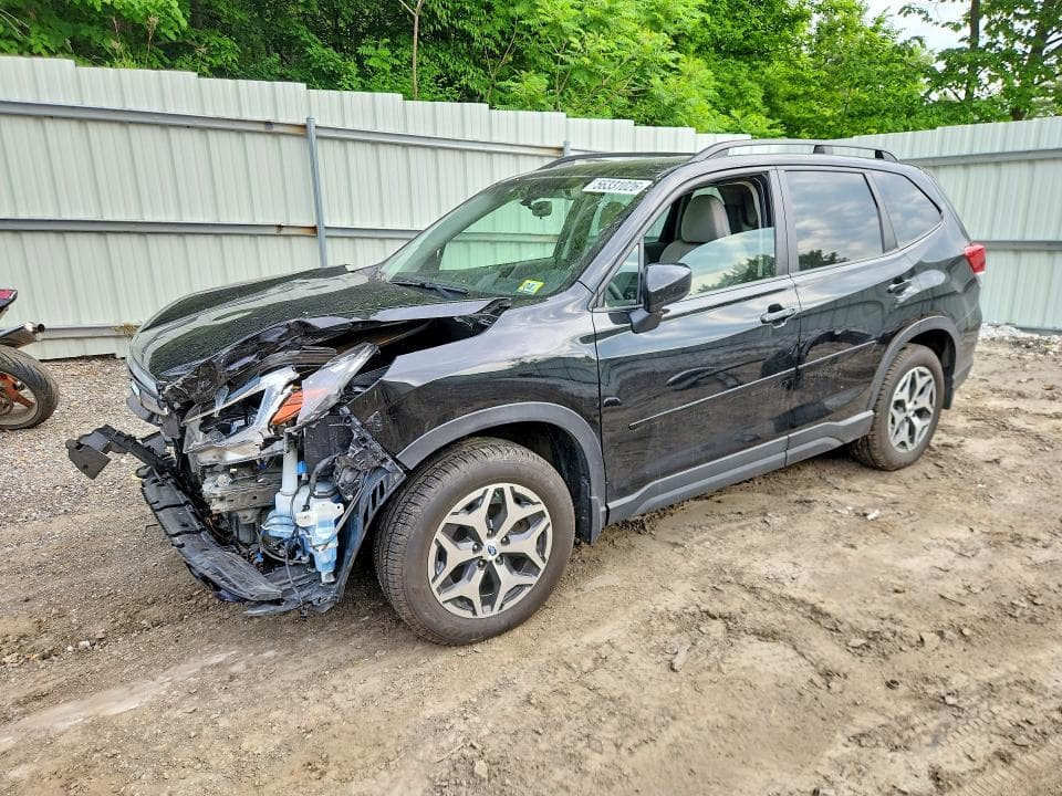 2021 SUBARU FORESTER PREMIUM - 1