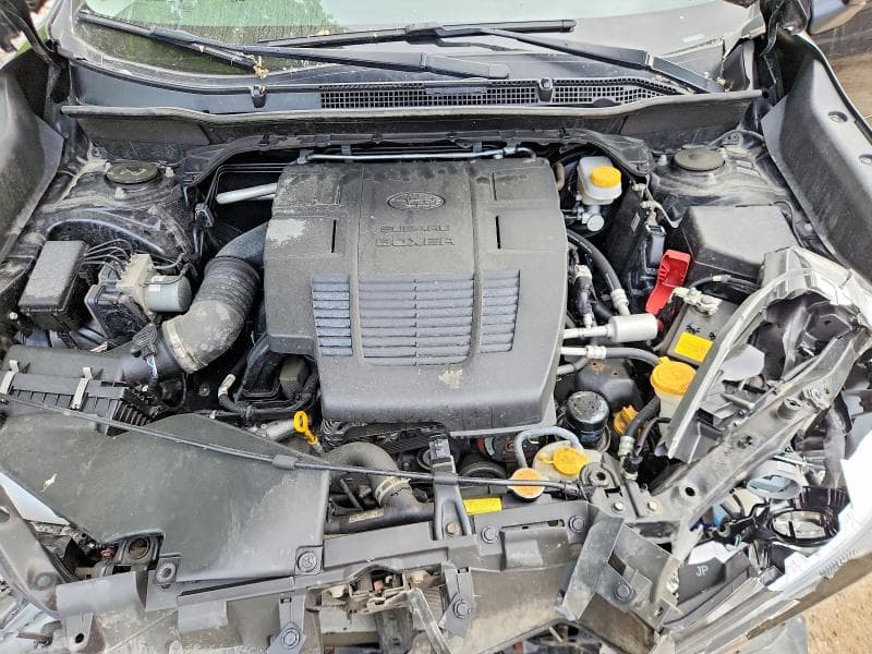2021 SUBARU FORESTER PREMIUM 12