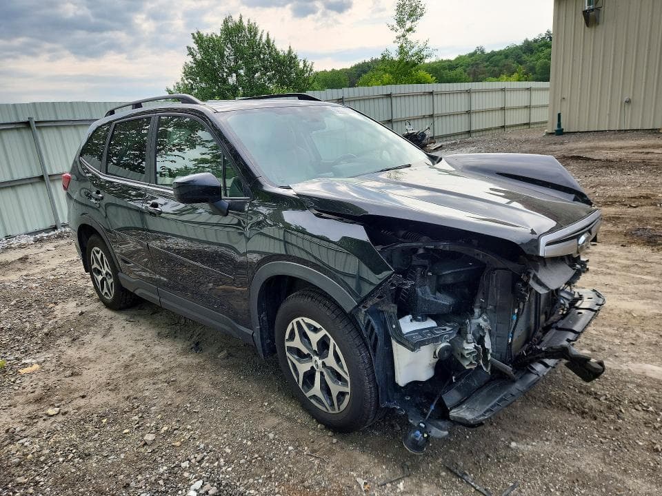 2021 SUBARU FORESTER PREMIUM 4