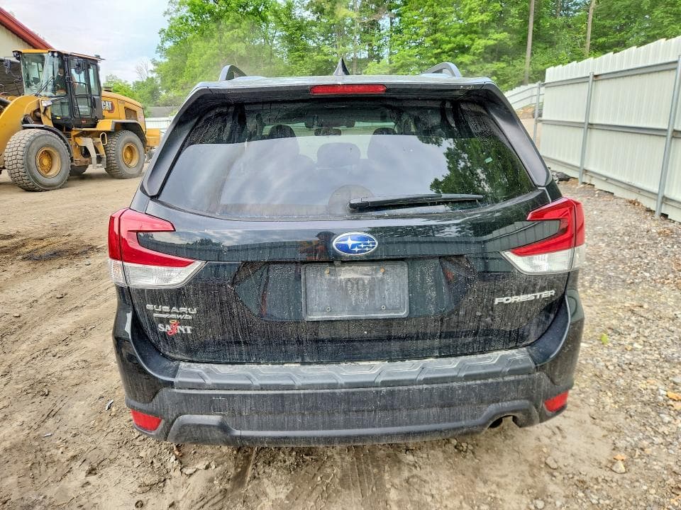 2021 SUBARU FORESTER PREMIUM 6
