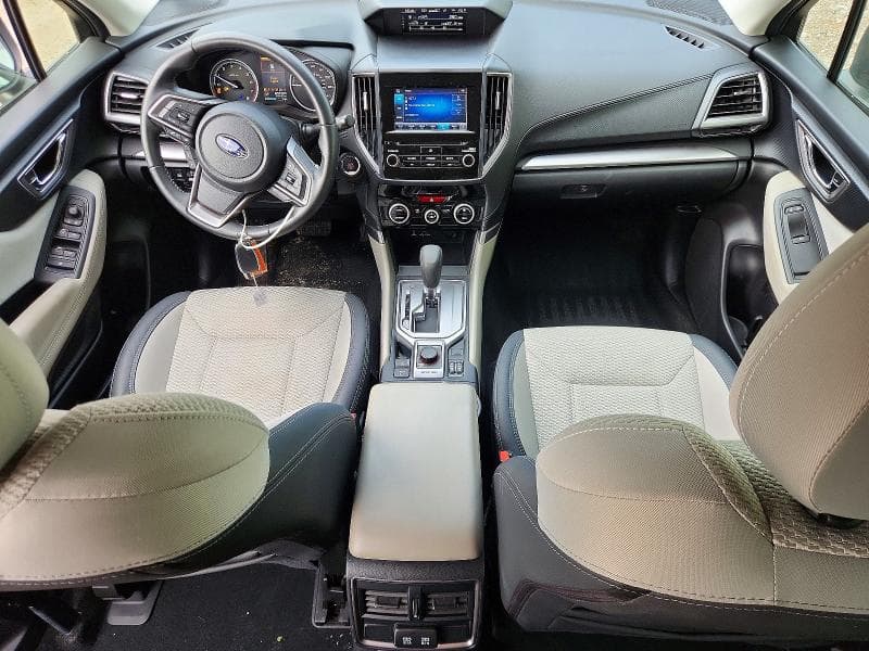 2021 SUBARU FORESTER PREMIUM 8
