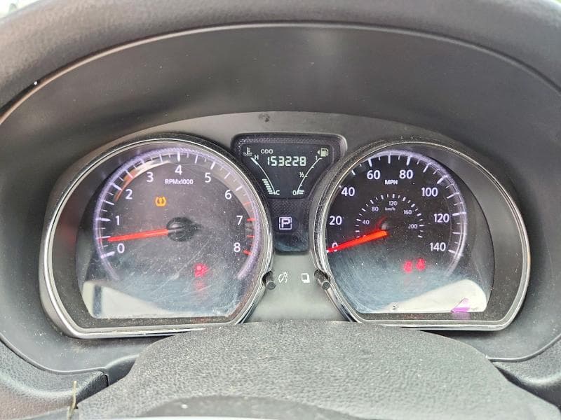 2017 NISSAN VERSA 1.6 SV 9