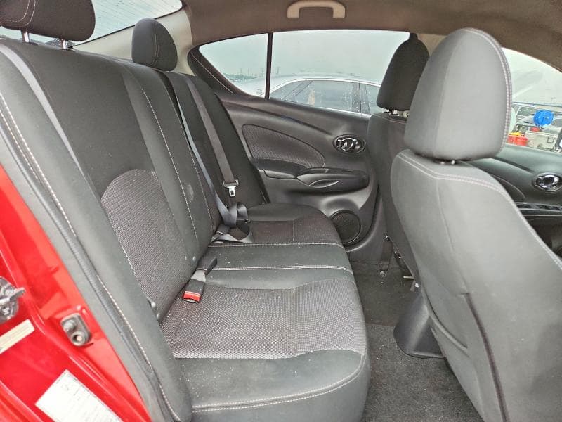 2017 NISSAN VERSA 1.6 SV 10
