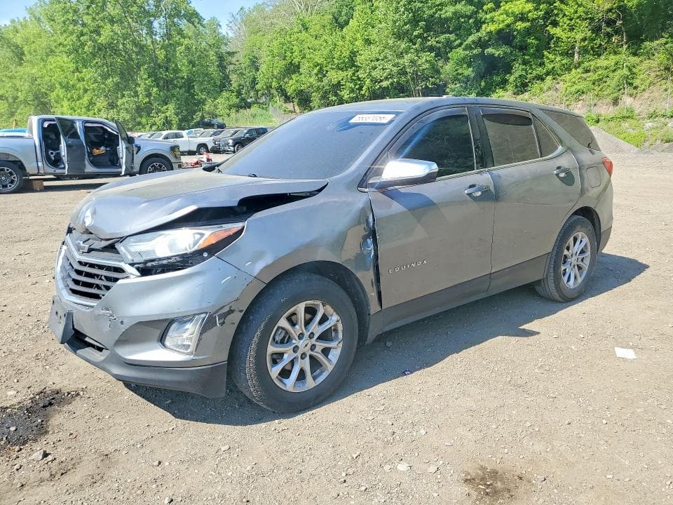 2018 CHEVROLET EQUINOX LT LT 2