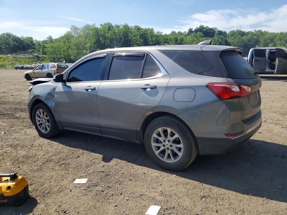 2018 CHEVROLET EQUINOX LT LT 3