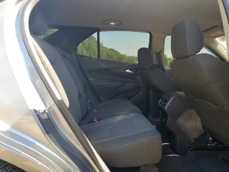 2018 CHEVROLET EQUINOX LT LT 12