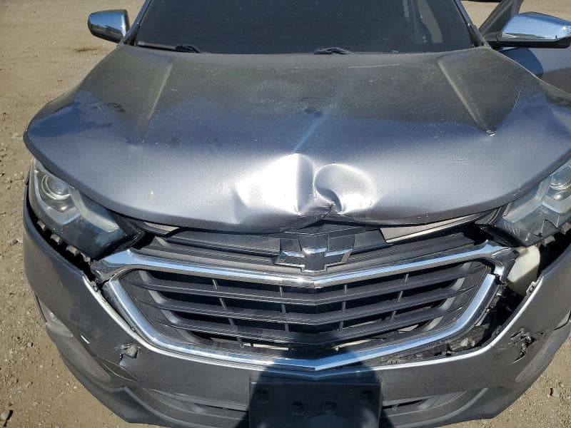 2018 CHEVROLET EQUINOX LT LT 13