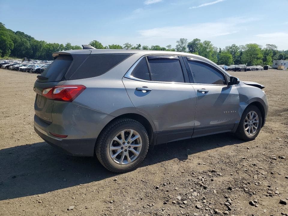 2018 CHEVROLET EQUINOX LT LT 4