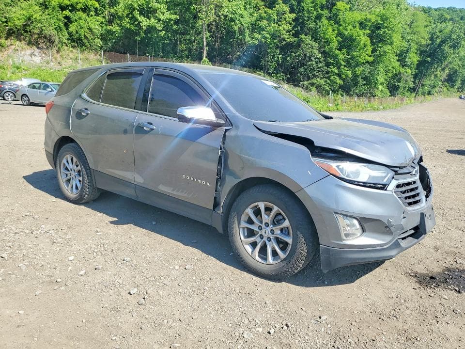 2018 CHEVROLET EQUINOX LT LT 5