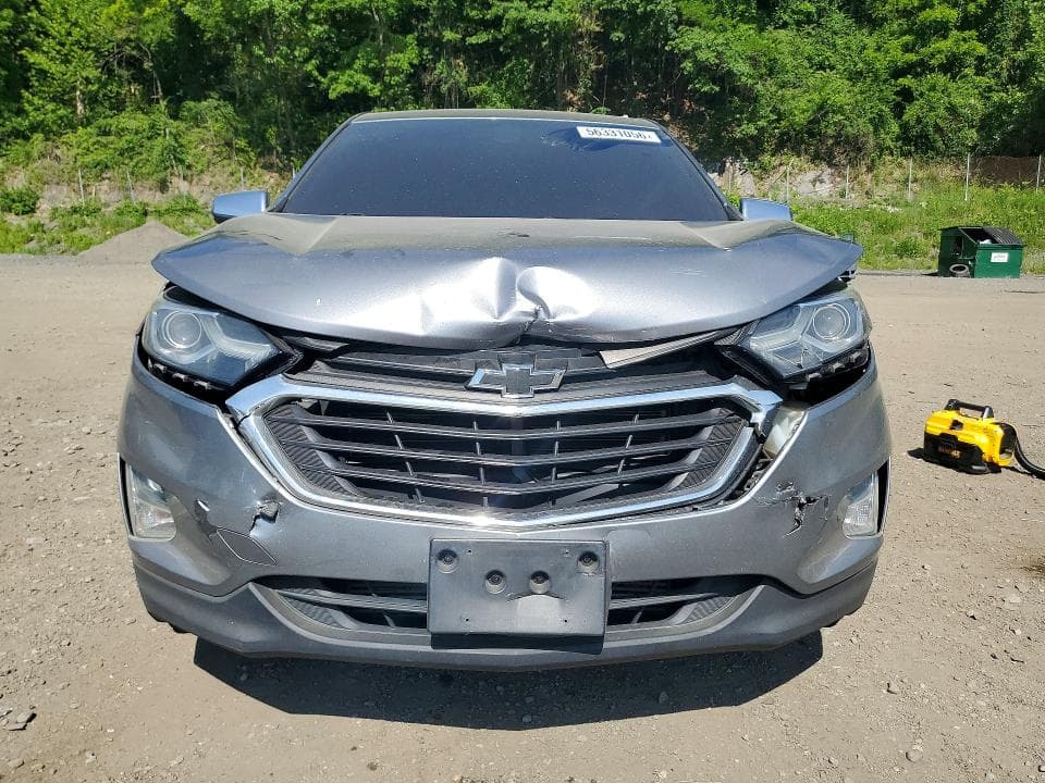 2018 CHEVROLET EQUINOX LT LT 6